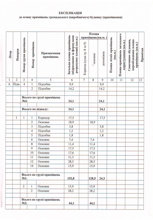 тп многоквартирный образе
